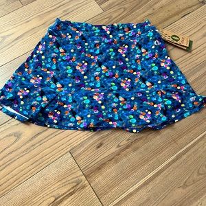 NWT DonaJo Tennis Skirt